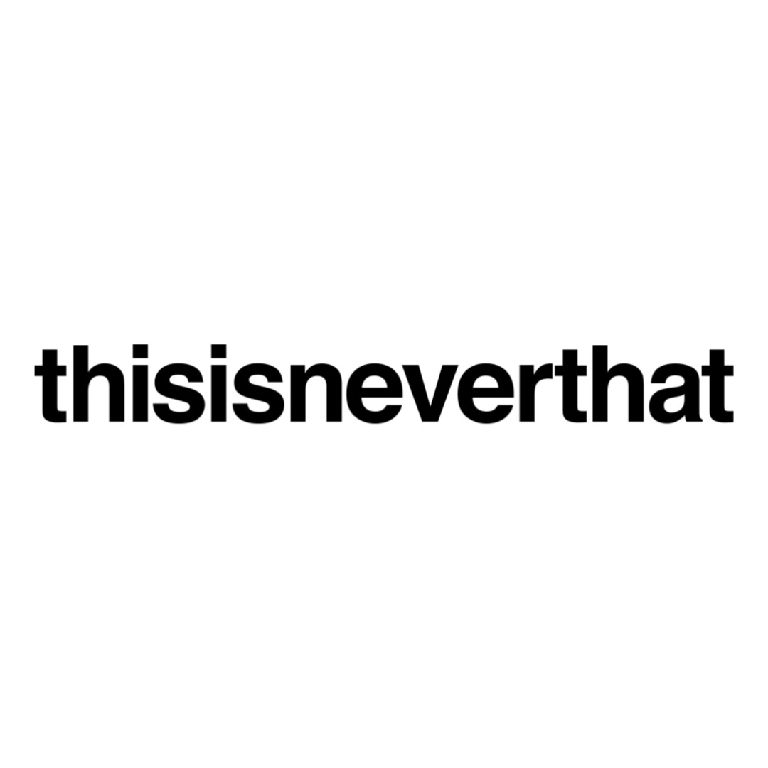 THISISNEVERTHAT